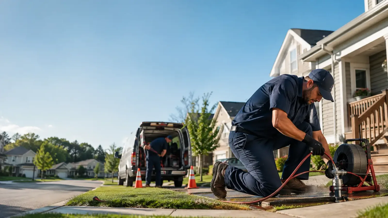 Emergency Plumbing in Lexington, NC